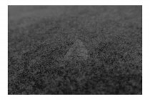 Карпет ткань 1.5 х 1 м самоклеющийся тёмно-серый - 1