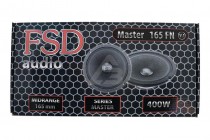 СЧ-динамики FSD audio MASTER 165 FN  - 4