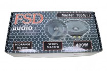 СЧ-динамики FSD audio MASTER 165 N  - 3