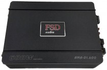 1-канальный усилитель FSD audio MINI AMA D 1.600 - 1