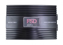 Усилитель сабвуфера FSD audio MASTER 1000.1  - 1
