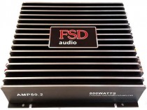 2-канальный усилитель FSD audio AMP 80.2 - 1
