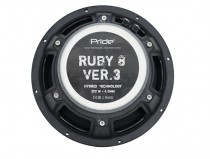 СЧ-динамик PRIDE RUBY Air 8 v.3 (4ом) - 3