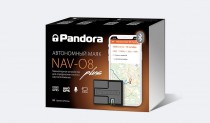 Pandora NAV - 08 Plus - поисковый маяк - 1