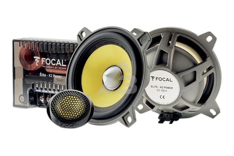 Компонентная акустика Focal ES100K K2 Power