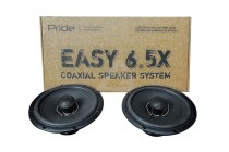 Коаксиальная акустика Pride Easy 6.5X - 4