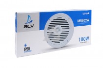 Морская акустическая система ACV MR802W  - 4