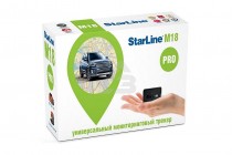 Мониторинговый трекер StarLine М18 PRO ГЛОНАСС+GPS - 1