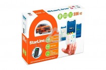 Автосигнализация с автозапуском StarLine S96 V2. BT 2CAN+4LIN 2 Sim GSM - 1