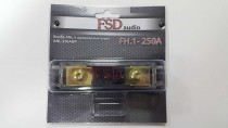 Предохранитель FSD audio FH-1.250 A - 1