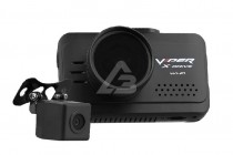 Видеорегистратор Viper X DRIVE Wi-Fi DUO (+ камера наруж)  - 1