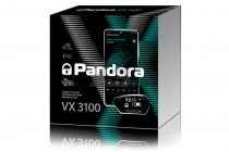 Автосигнализация Pandora VX-3100 v2 - 1