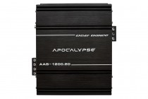 2-канальный усилитель Apocalypse AAB-1200.2D - 1