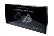 СЧ-динамики Apocalypse AP-M81SL - 4