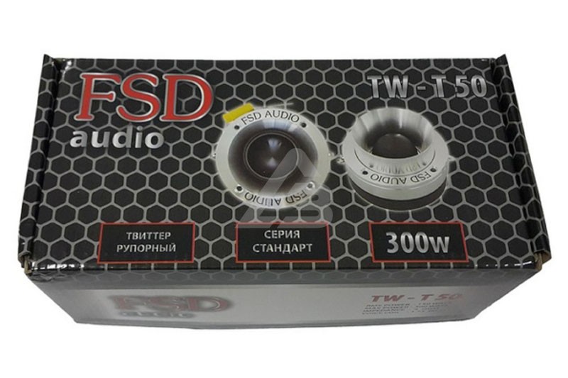 ВЧ-динамики FSD audio TW-T 50