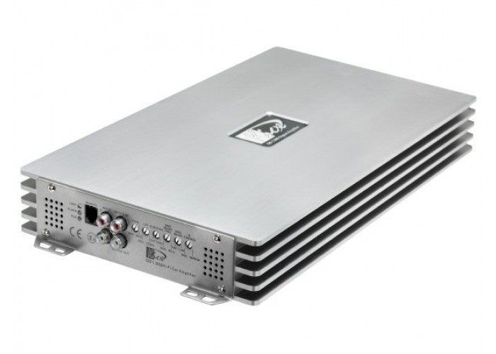1-канальный усилитель Kicx QS-1.600 Quality Sound