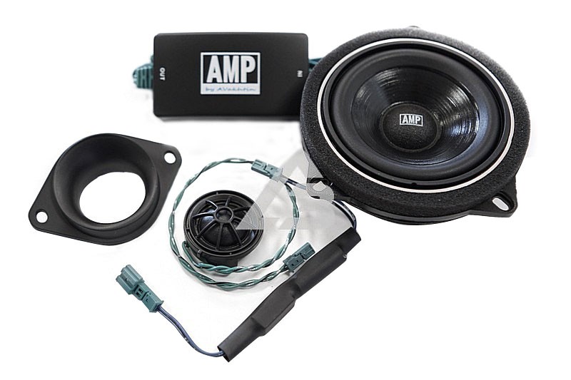AMP by A.Vakhtin BMW SMT-100BMW