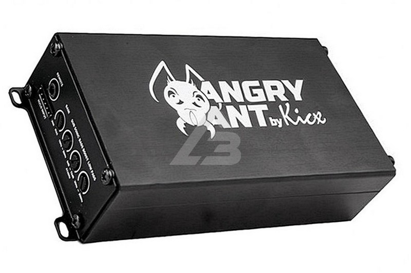 1-канальный усилитель Kicx Angry Ant mono