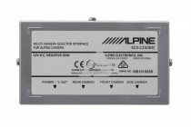 Видео-интерфейс Alpine KCX-C250MC  - 3