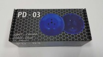 FSD audio PD-03 Подиум  для рупорного твитера, синий - 2