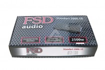 Усилитель FSD audio STANDART 2000.1D  - 4