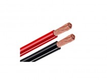 Tchernov Cable Standart DC Power 2 AWG Black - 1