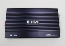 4-канальный усилитель COLT AМ-150.4  - 1