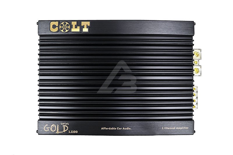 1-канальный усилитель Colt Gold 1.1100