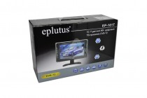 Телевизор портативный EPLUTUS EP-101T 10 дюймов - 3