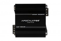 2 канальный усилитель Apocalypse AAP-800.2D ATOM PLUS - 1