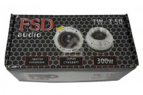 ВЧ-динамики FSD audio TW-T 50 - 4