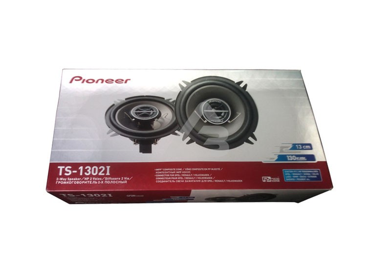 Коаксиальная акустика PIONEER TS-1302i