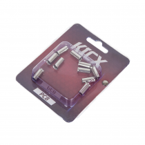 Kicx PC8 наконечники для кабеля 8AWG\8mm2 10шт. упаковка - 1