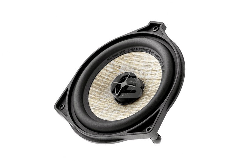 Коаксиальная акустика Focal Mercedes-Benz IСR MBZ 100 