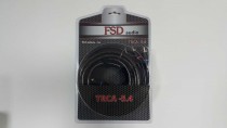 (5м-4К) FSD audio TRCA-5.4 4-х канальный RCA кабель - 1