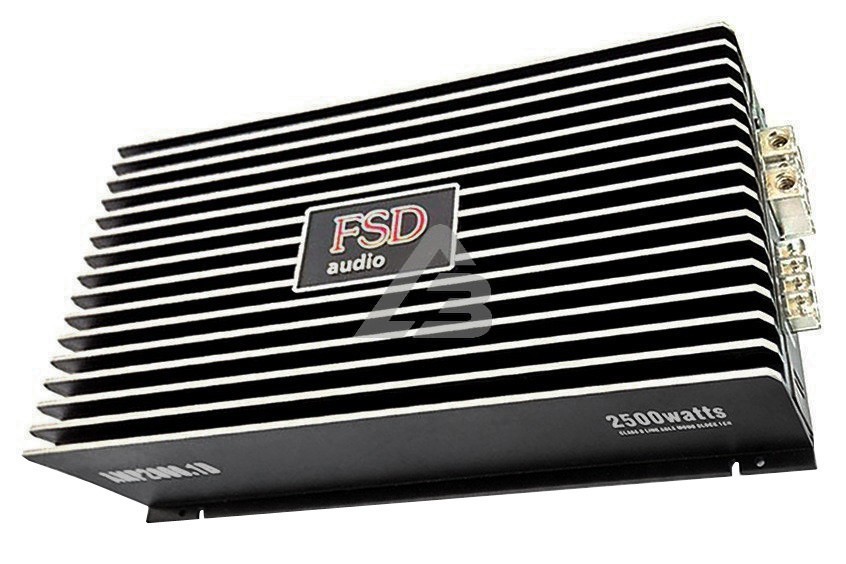 1-канальный усилитель FSD audio AMP 2000.1D