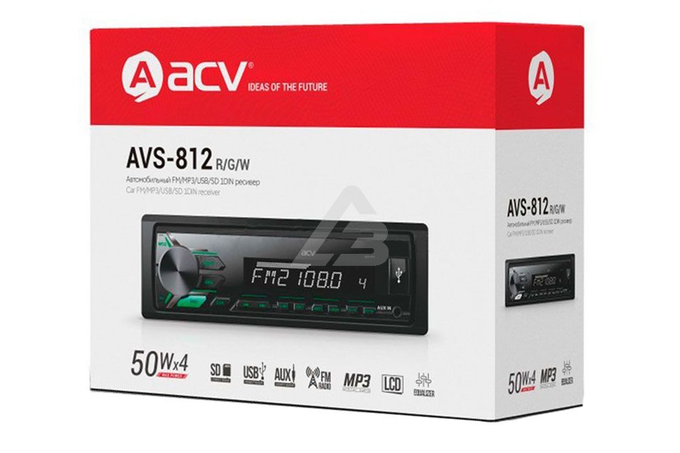 ACV AVS-812 W 