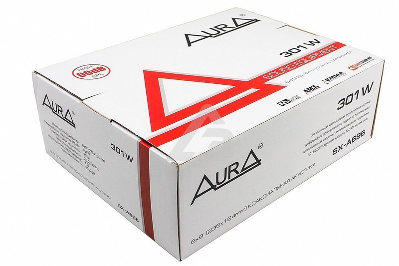Автоакустика Aura SX-A695 