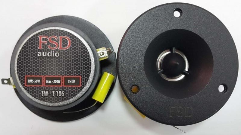 FSD audio TW-T 106
