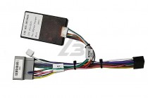 Адаптер для автомагнитолы TEYES For Jeep Grand Cherokee II WJ 98-04 cable and canbus - 1