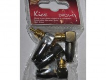 Разъем RCA KICX DRCA-4 A - 1