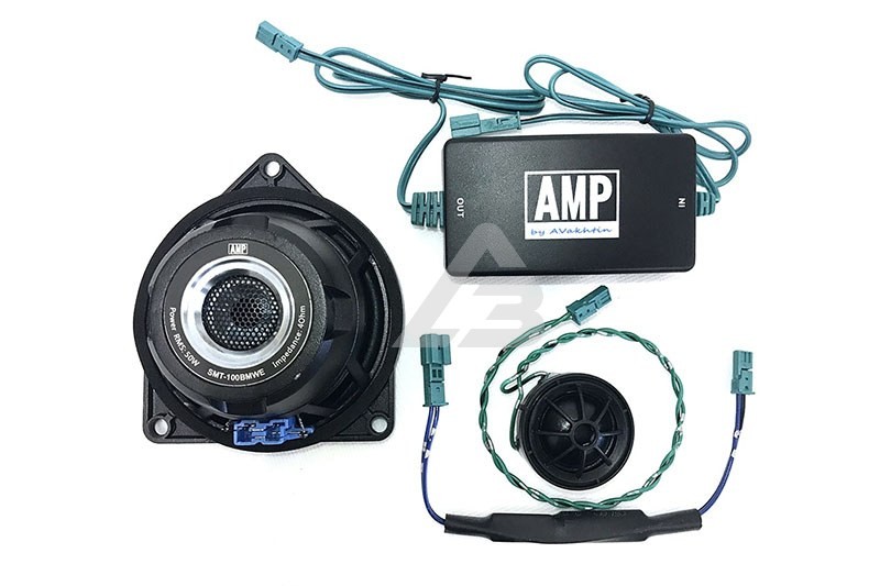 AMP by A.Vakhtin BMW SMT-100BMWE