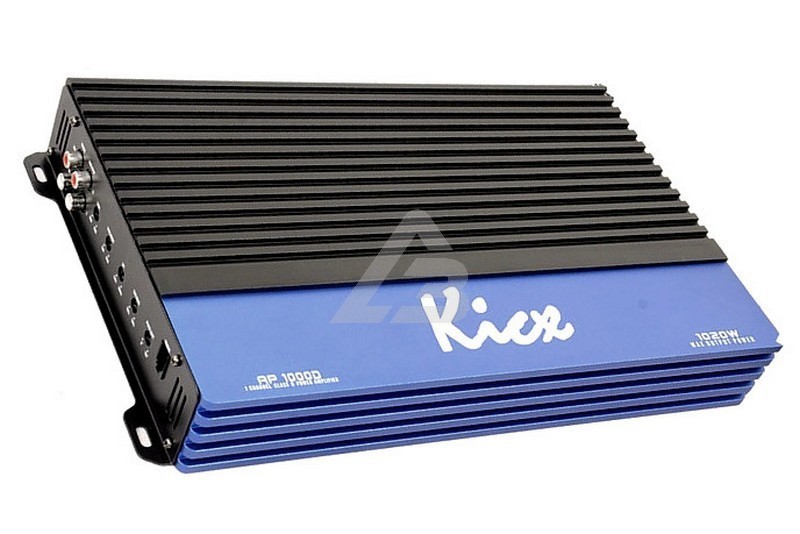 1-канальный усилитель Kicx AP 1000 D