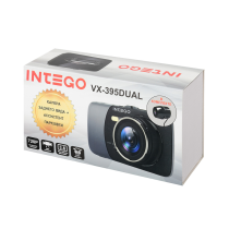 Видеорегистратор Intego VX-395 Dual  - 2