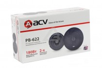 Коаксиальная акустика ACV PB-622 - 3