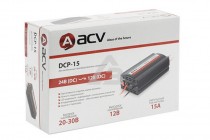 Преобразователь напряжения ACV DCP-15 - 4