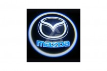 Световой логотип Mazda SVS G3-008 - 1