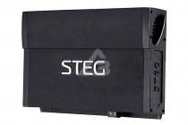 Процессорный 8-канальный усилитель STEG SDSP 8  - 1