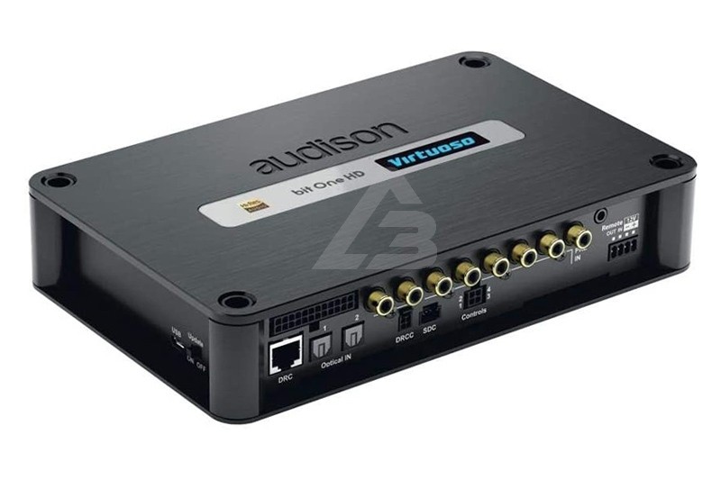 Аудиопроцессор Audison Bit One HD Virtuoso Hi-Res Signal Processor