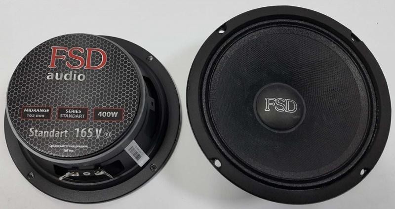 FSD audio Standart 165 V